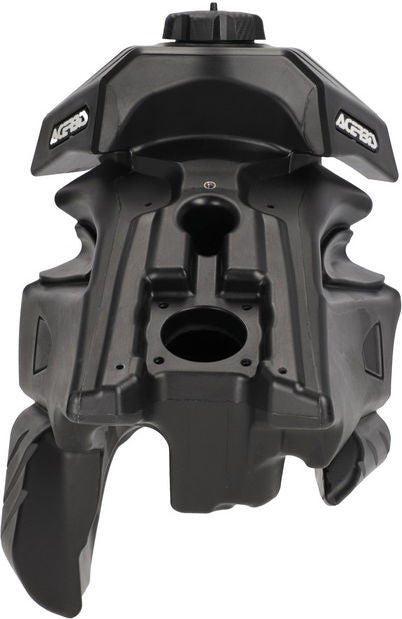 FUEL TANK 11L, BLACK