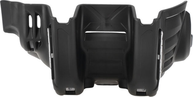 SKID PLATE, BLACK