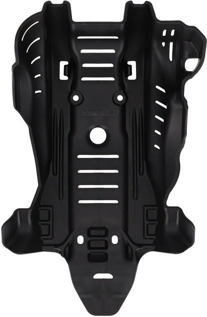 SKID PLATE, BLACK