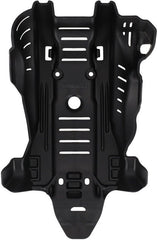 SKID PLATE, BLACK