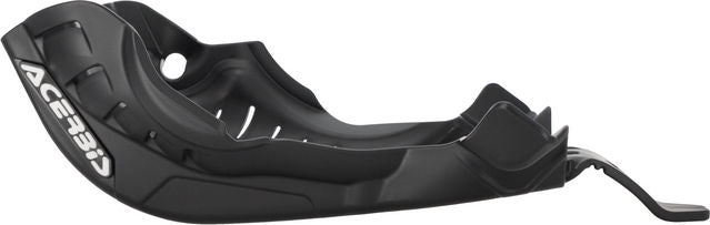 SKID PLATE, BLACK