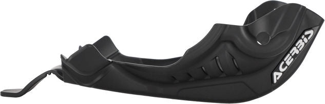 SKID PLATE, BLACK