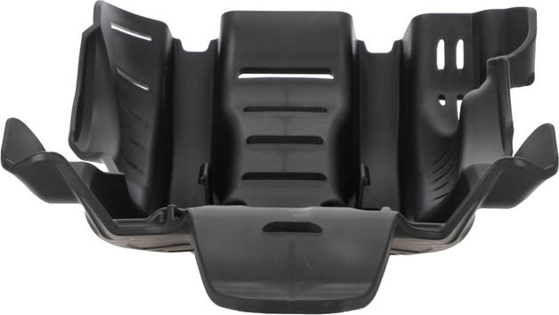 SKID PLATE, BLACK