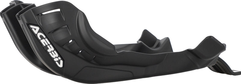 SKID PLATE, BLACK