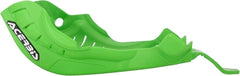 SKID PLATE, GREEN