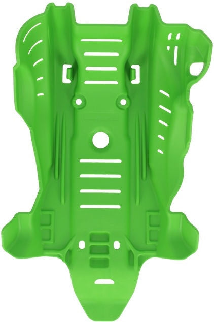 SKID PLATE, GREEN