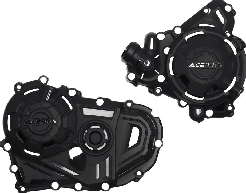 X-POWER, BLACK