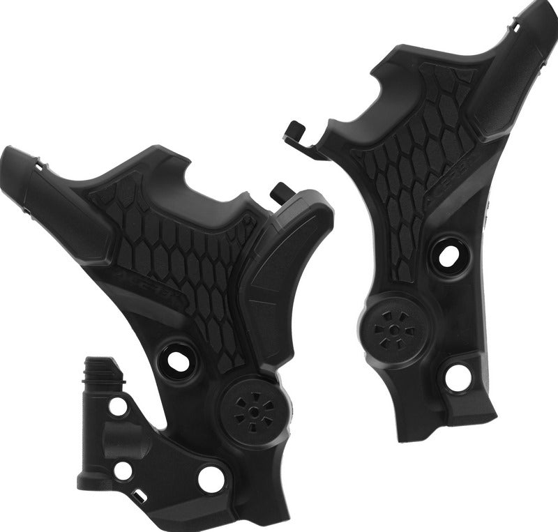 X-GRIP FRAME PROTECTOR, BLACK