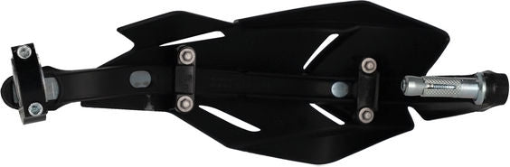 X-FACTORY HANDGUARDS, BLACK