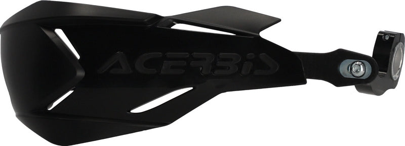 X-FACTORY HANDGUARDS, BLACK
