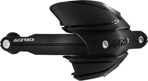 ENDURANCE-X HANDGUARDS, BLACK