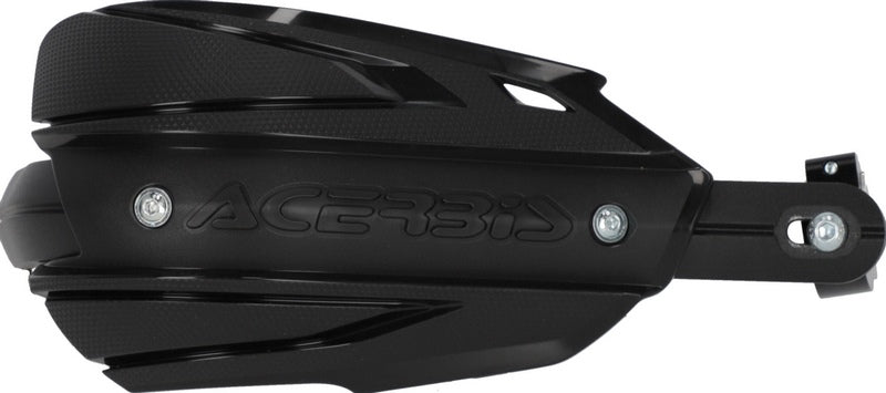 ENDURANCE-X HANDGUARDS, BLACK