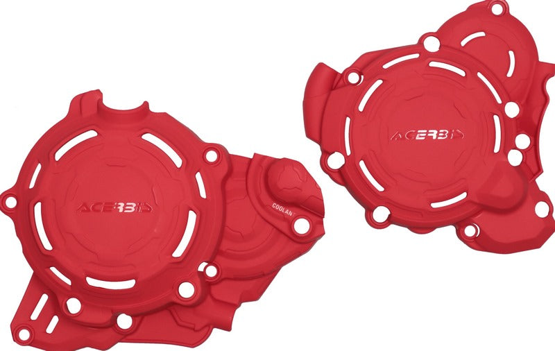 X-POWER, RED