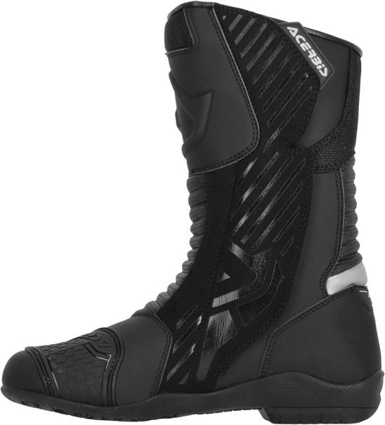 BOOTS KATRAM, BLACK