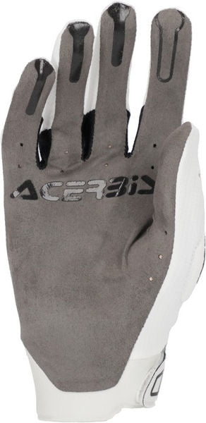 GLOVES X-FLEX 2.0, WHITE, Size L