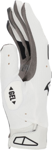 GLOVES X-FLEX 2.0, WHITE, Size M