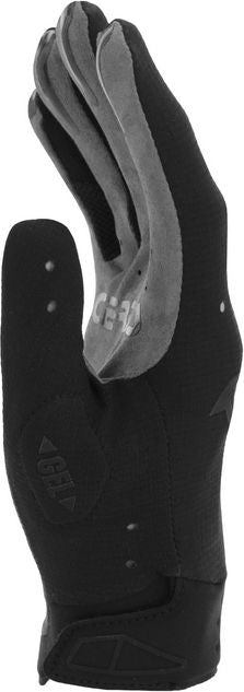 GLOVES X-FLEX 2.0, BLACK