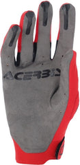 GLOVES X-FLEX 2.0, RED