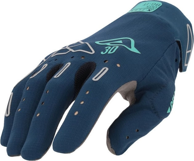 GLOVES X-FLEX 2.0, DARK BLUE