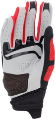 CE ENDURO PRO GLOVES, BLACK/RED