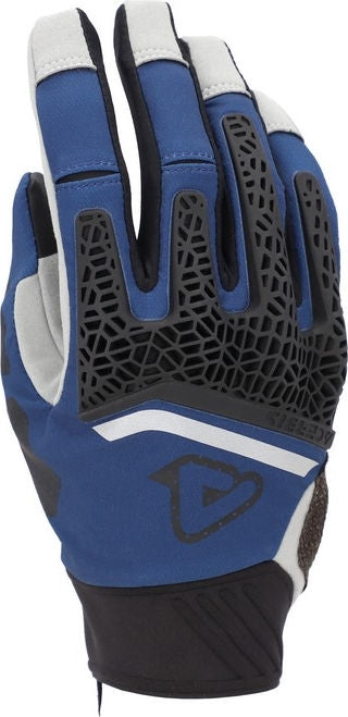 CE ENDURO PRO GLOVES, DARK BLUE