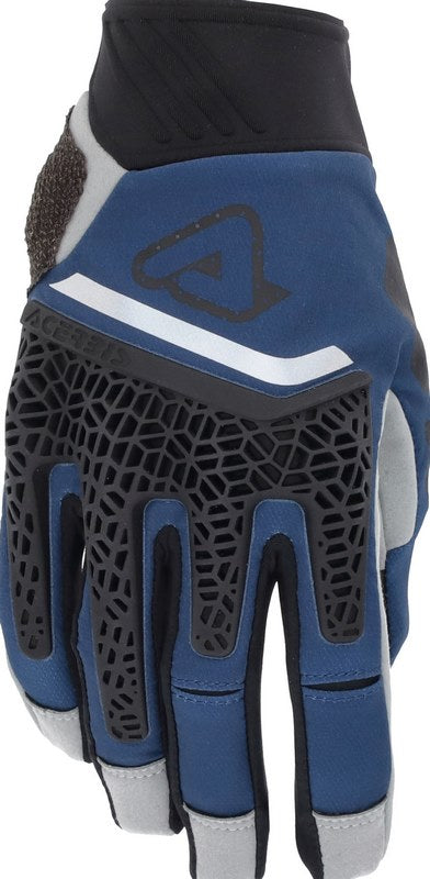 CE ENDURO PRO GLOVES, DARK BLUE