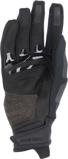 CE ENDURO WINTER GLOVES, BLACK