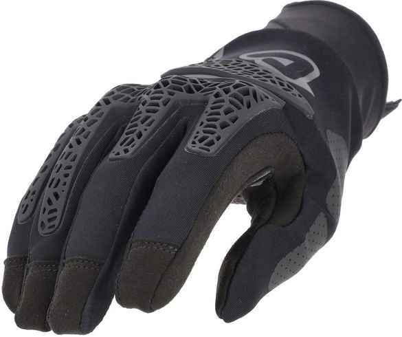CE ENDURO WINTER GLOVES, BLACK