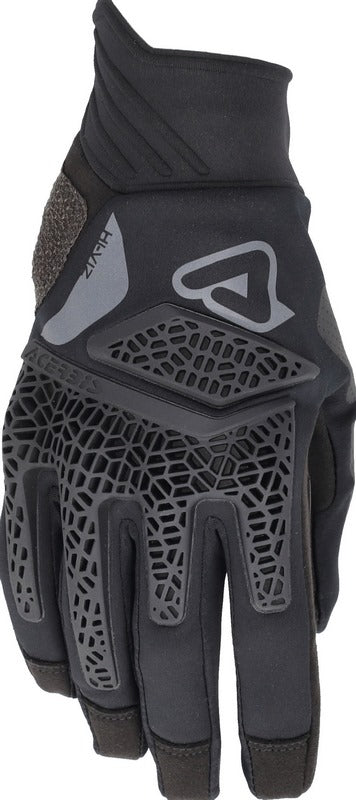 CE ENDURO WINTER GLOVES, BLACK