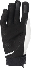 ENDURO RACE GLOVES, WHITE