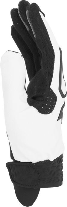 ENDURO RACE GLOVES, WHITE