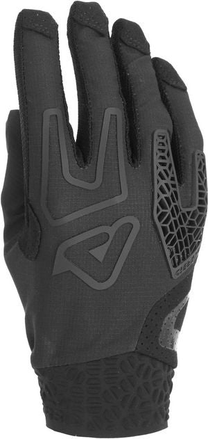 ENDURO RACE GLOVES, BLACK