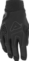 ENDURO RACE GLOVES, BLACK