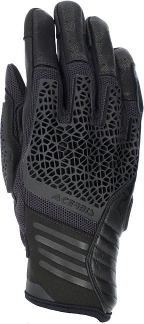 CE CROSSOVER LADY GLOVES, BLACK
