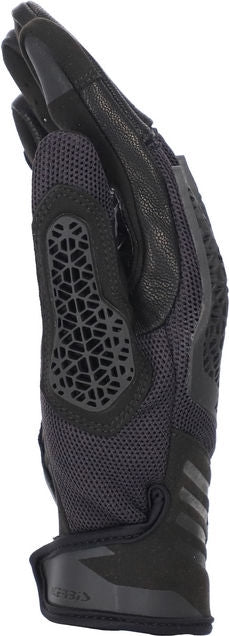CE CROSSOVER LADY GLOVES, BLACK