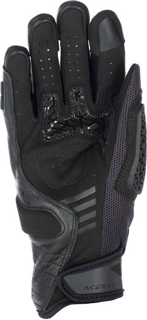 CE CROSSOVER LADY GLOVES, BLACK