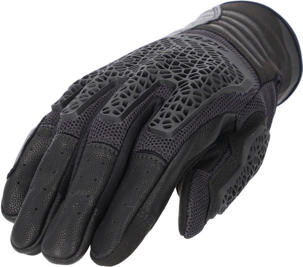 CE CROSSOVER LADY GLOVES, BLACK