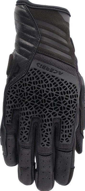 CE CROSSOVER LADY GLOVES, BLACK