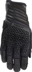 CE CROSSOVER LADY GLOVES, BLACK