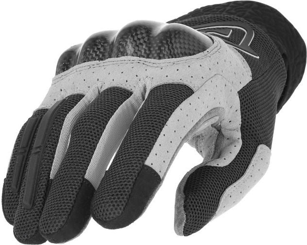 CE RAMSEY MY VENTED PRO GLOVES, LIGHT GREY