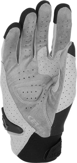 CE RAMSEY MY VENTED PRO GLOVES, LIGHT GREY