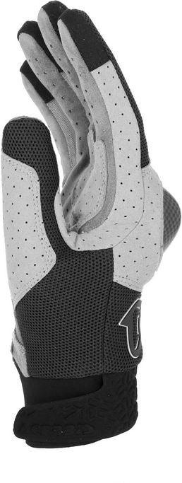 CE RAMSEY MY VENTED PRO GLOVES, LIGHT GREY