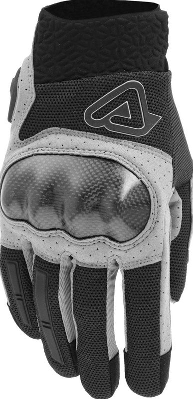 CE RAMSEY MY VENTED PRO GLOVES, LIGHT GREY