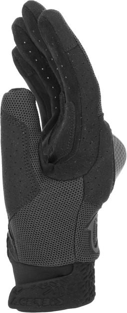CE RAMSEY MY VENTED PRO GLOVES, BLACK, Size XXXL