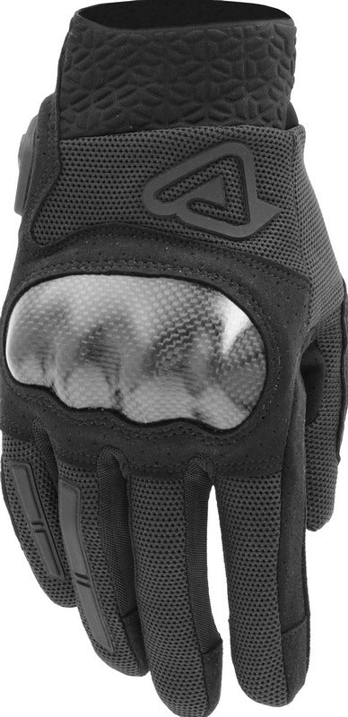 CE RAMSEY MY VENTED PRO GLOVES, BLACK, Size XXXL