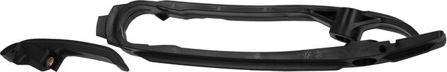 CHAIN GUIDE/SLIDER KIT, BLACK
