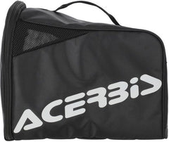 HELMET BAG X-LINEAR, BLACK/WHITE