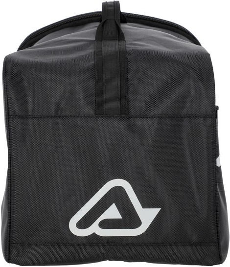 HELMET BAG X-LINEAR, BLACK/WHITE