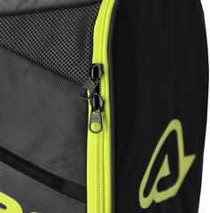 HELMET BAG X-LINEAR, BLACK/YELLOW