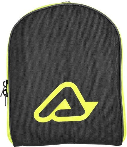 HELMET BAG X-LINEAR, BLACK/YELLOW